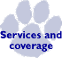 Our Services and Coverage