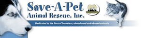 Visit the Save-A-Pet Homepage